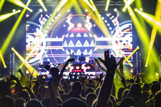 Mastering the Stage image