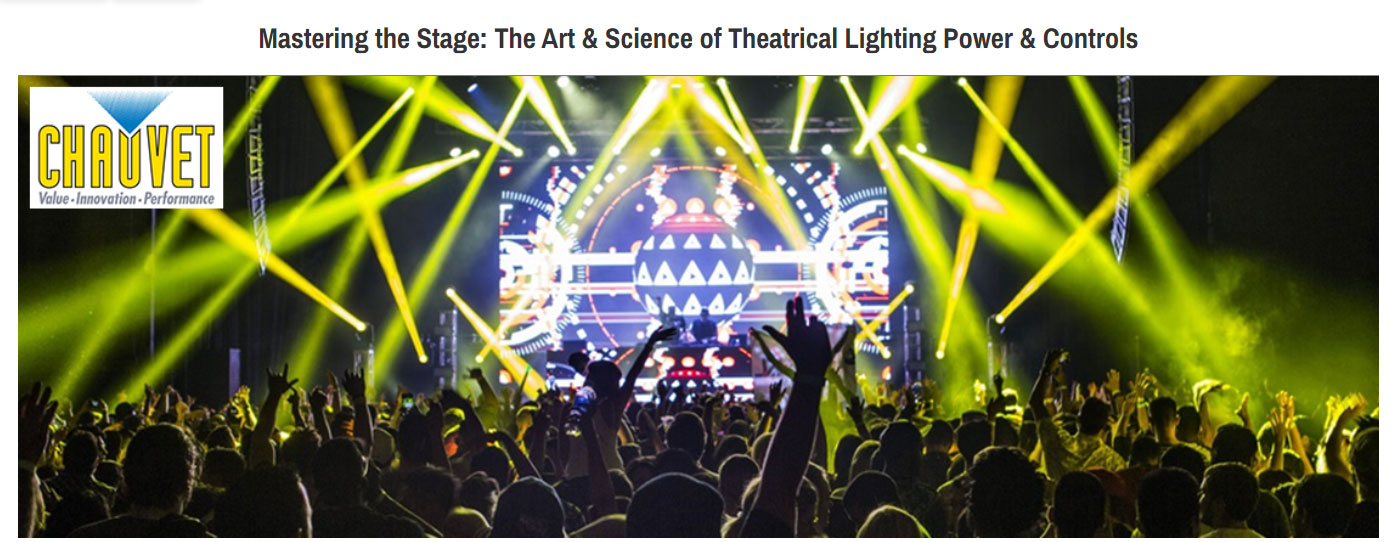 Mastering the Stage image